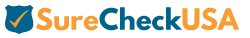 SureCheckUSA Logo