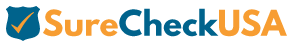 SureCheckUSA Logo