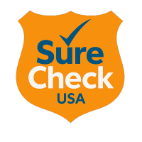 SureCheckUSA Badge